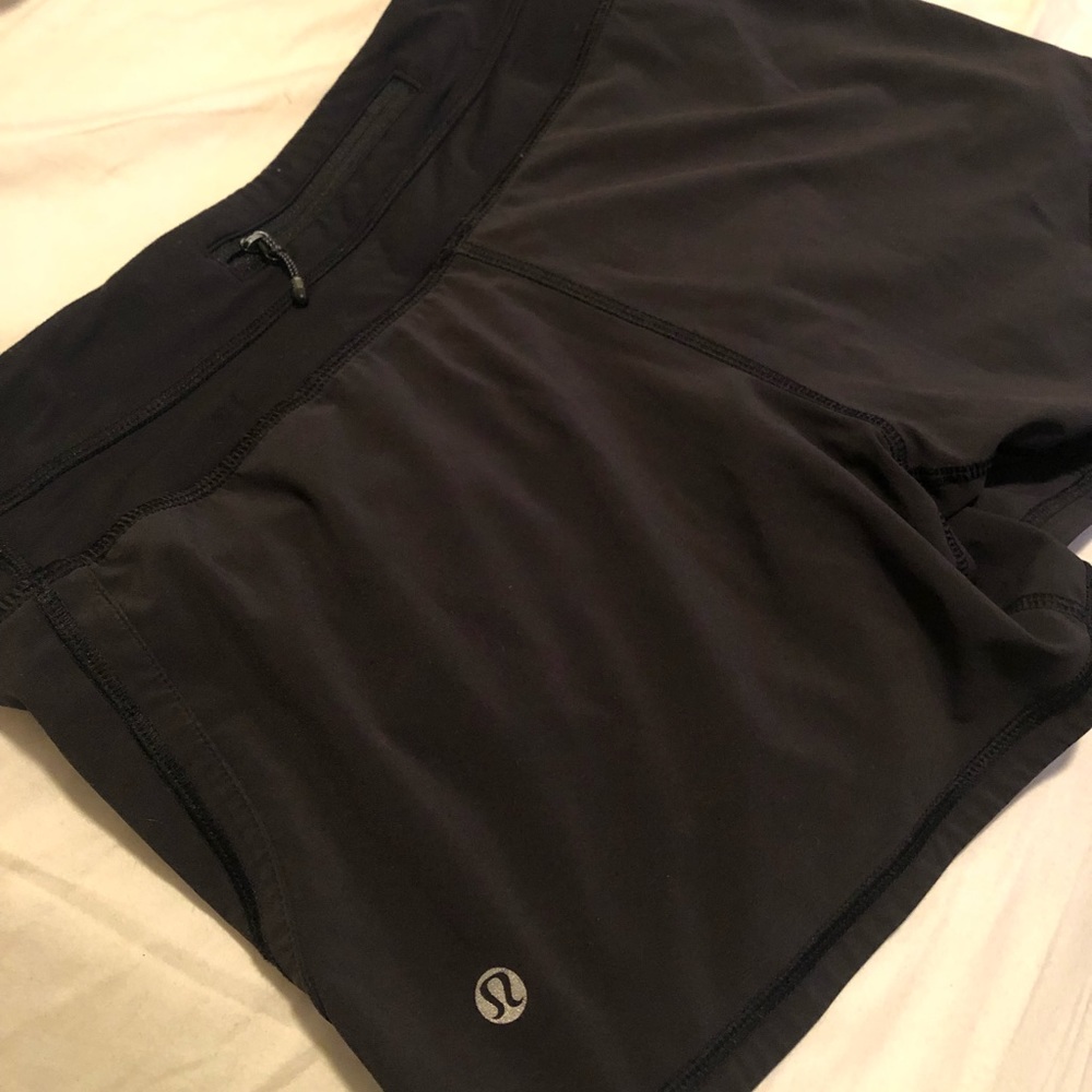 Lululemon Running shorts